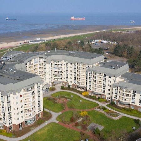 Kurpark-Residenz 203 Apartment Cuxhaven Exterior photo